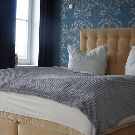Hafenstunde Hotel Neubrandenburg Ngoại thất bức ảnh
