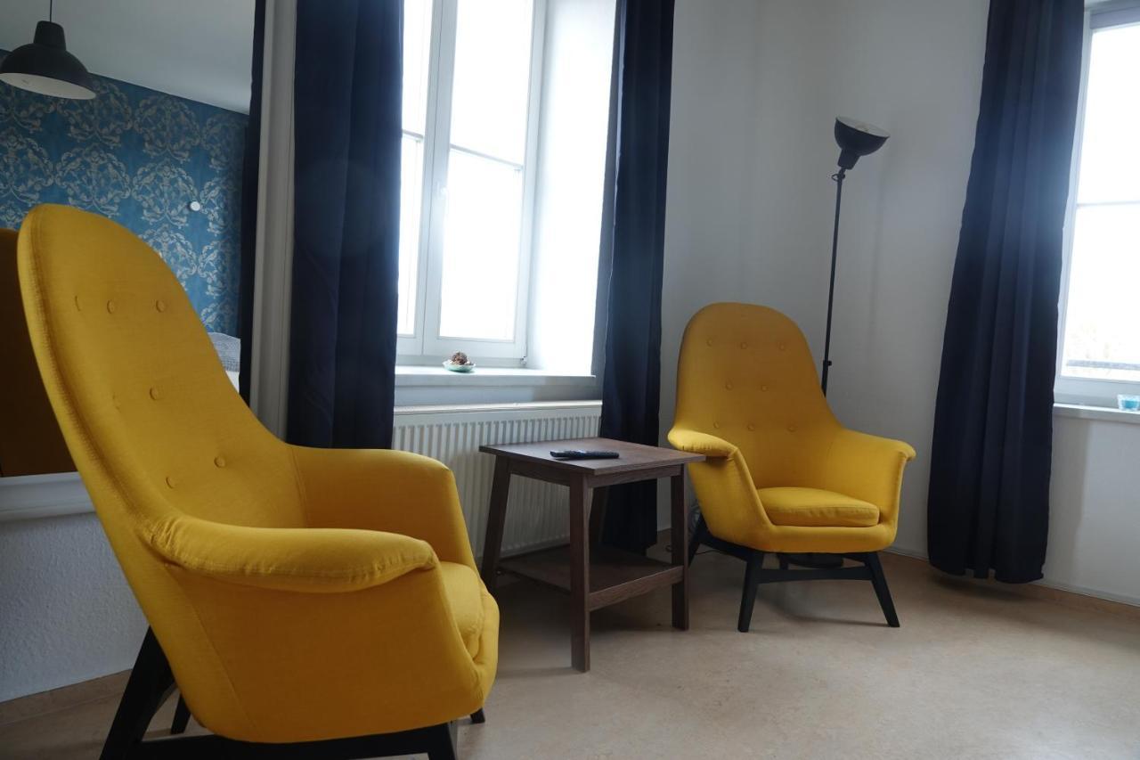 Hafenstunde Hotel Neubrandenburg Ngoại thất bức ảnh