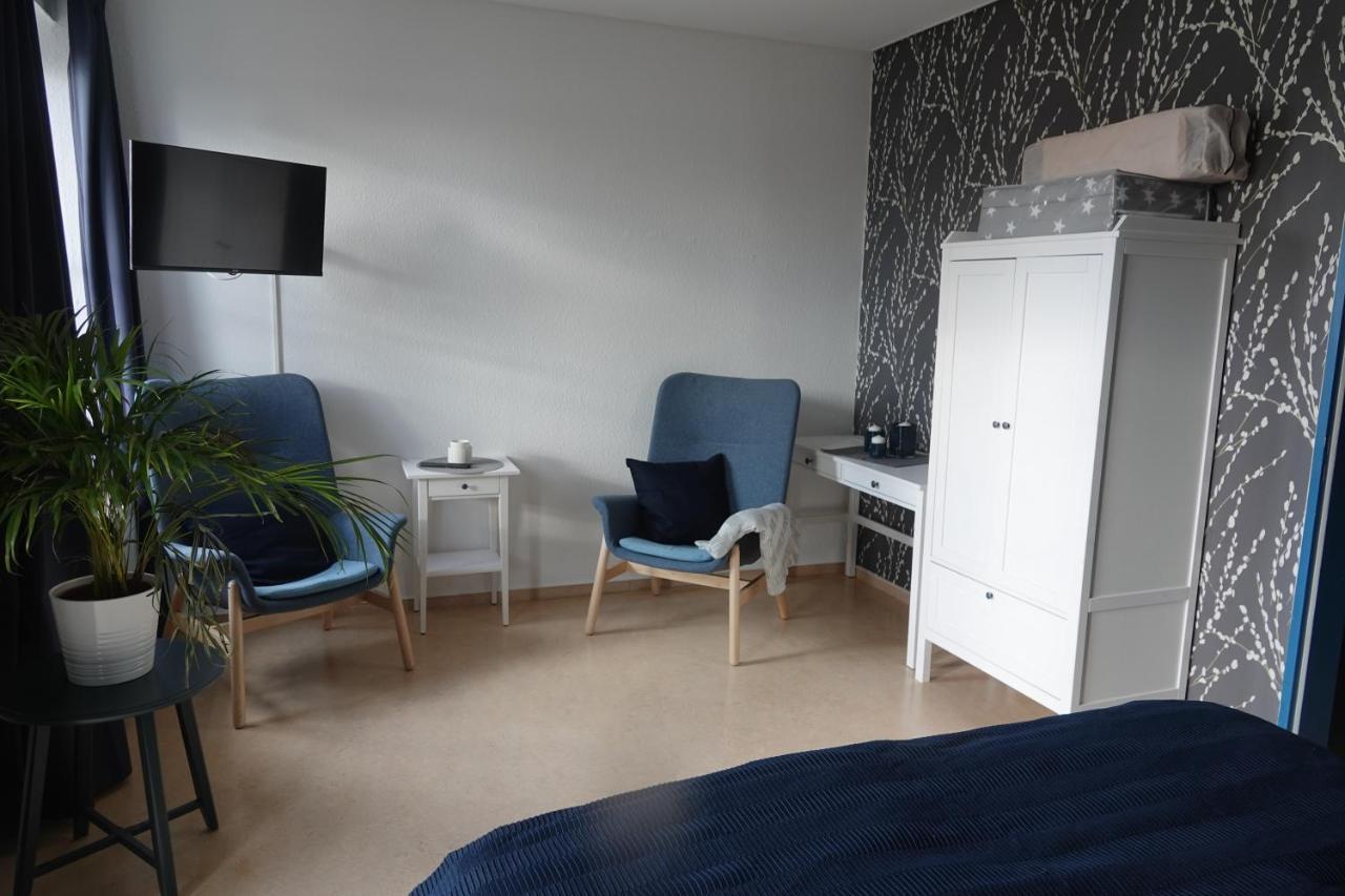 Hafenstunde Hotel Neubrandenburg Ngoại thất bức ảnh